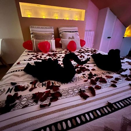 Le Nid D'Amour - Escapade Romantique Lägenhet Dieppe Exteriör bild